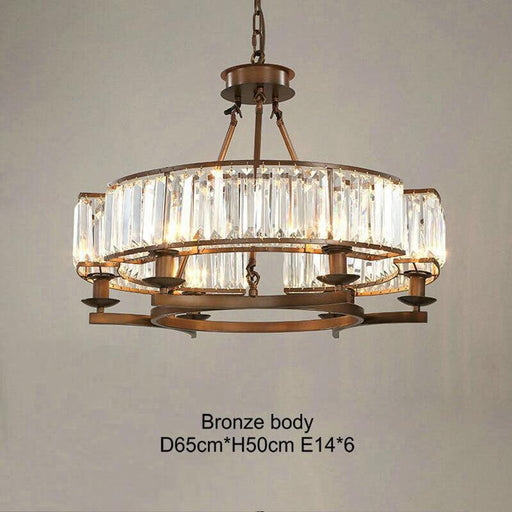 Modern Style Luxury Vintage Chandelier-DWHOME