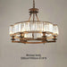Modern Style Luxury Vintage Chandelier - DWHOME