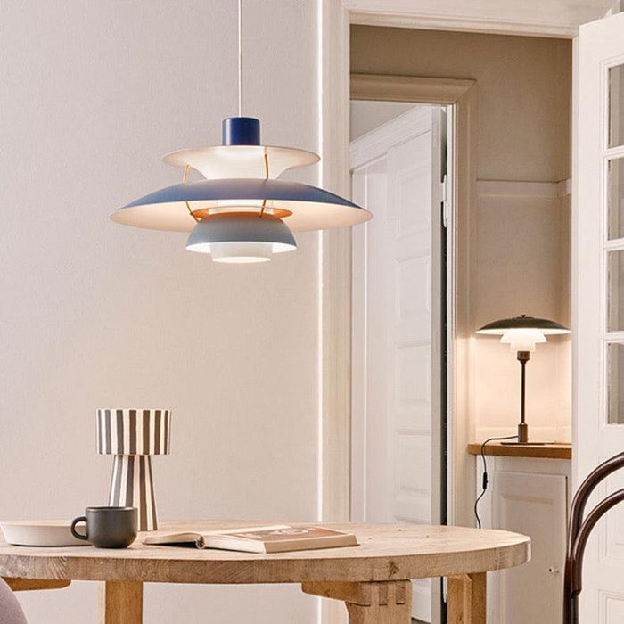 Modern Style Sky Lantern Pendant Light - DWHOME