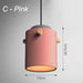 Wooden Bucket Pendant Lights - DWHOME