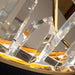 Villa Collection Crystal Dining Room Chandelier - DWHOME