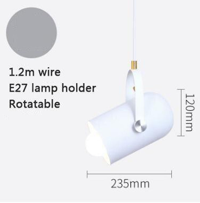 Macaron Pendant Lights N READY-DWHOME
