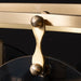 Modern Style Copper Shields Chandelier - DWHOME