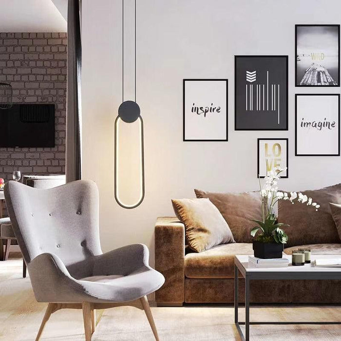 Minimalistic Pendant Light - DWHOME