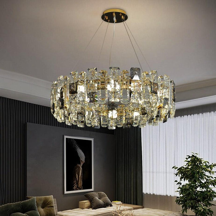 Rimini Crystal Chandelier - DWHOME