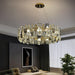 Rimini Crystal Chandelier - DWHOME