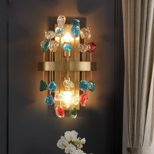 Lollipop Wall Lamp-DWHOME