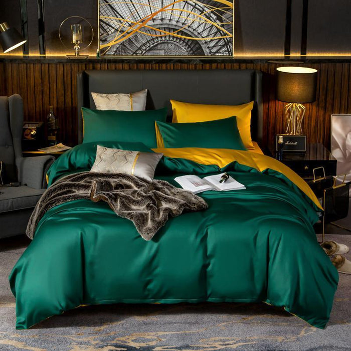 Luxurious Egyptian Cotton Bedding Set - DWHOME