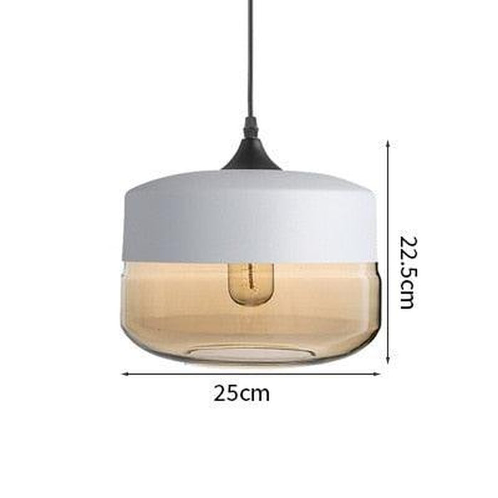 Nordic Style Luminaria Pendant Light N READY-DWHOME