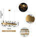 Calvi Dining Room Chandelier - DWHOME