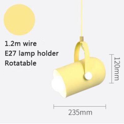 Macaron Pendant Lights N READY - DWHOME