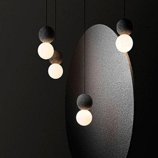 Nordic Style Firefly Chandelier-DWHOME