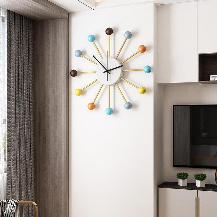 Lollipop Wall Clock - DWHOME