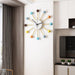 Lollipop Wall Clock - DWHOME