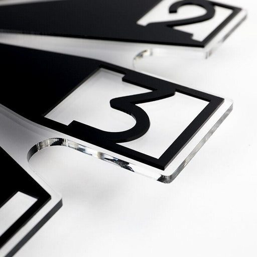 Zoom DIY Wall Clock - DWHOME