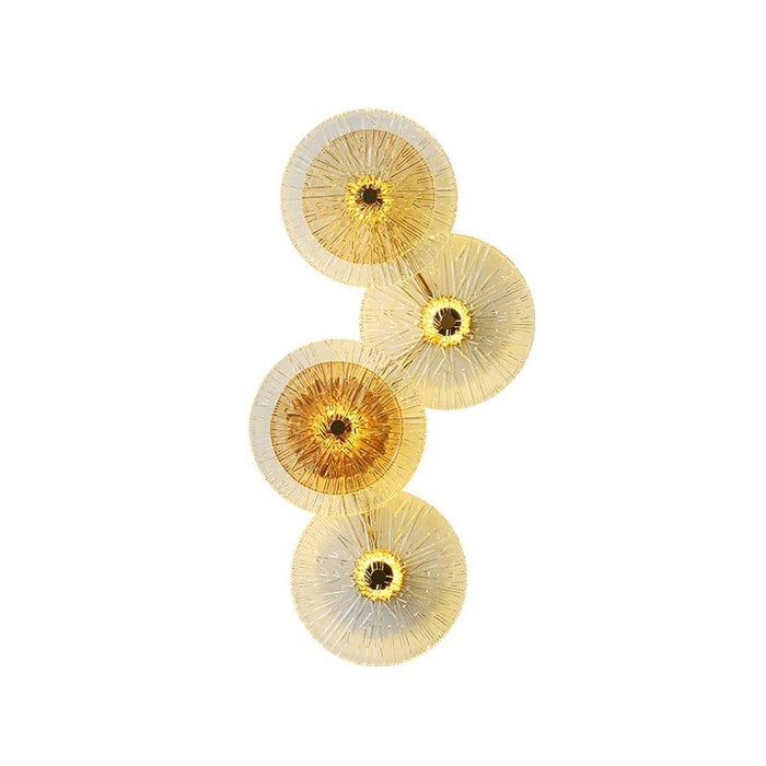 Lotus Leaves Wall Lamp - DWHOME