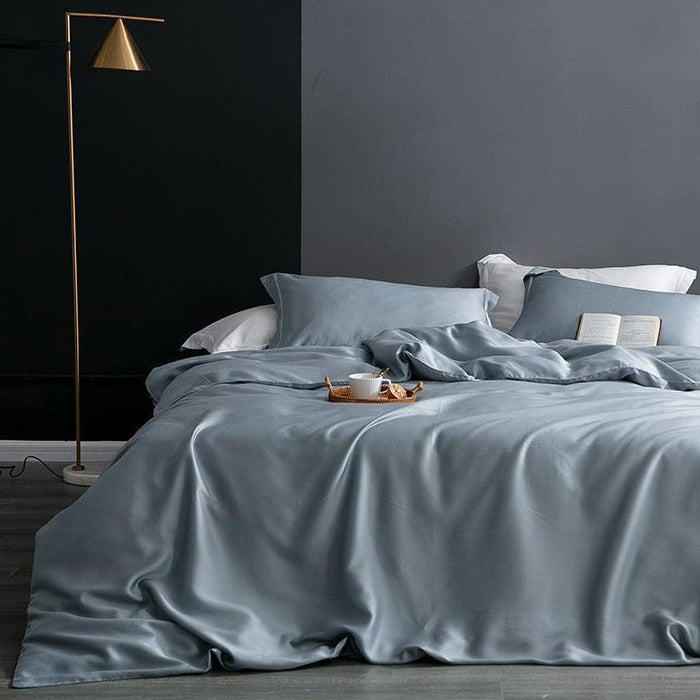 Luxurious Silk Bedding Set - DWHOME