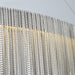 Modern Style Golden Drizzle Chandelier - DWHOME