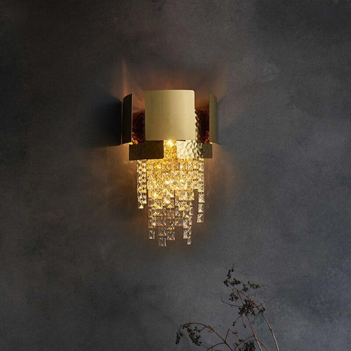 Rainy Days Wall Lamp-DWHOME