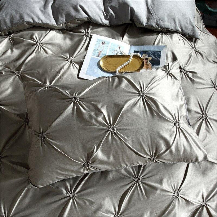 Royal Quilted Bedding Set - DWHOME