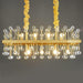 Modern Style Golden Lollipop Chandelier N READY - DWHOME