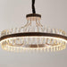 Postmodern Luxury Crystal Chandelier - DWHOME