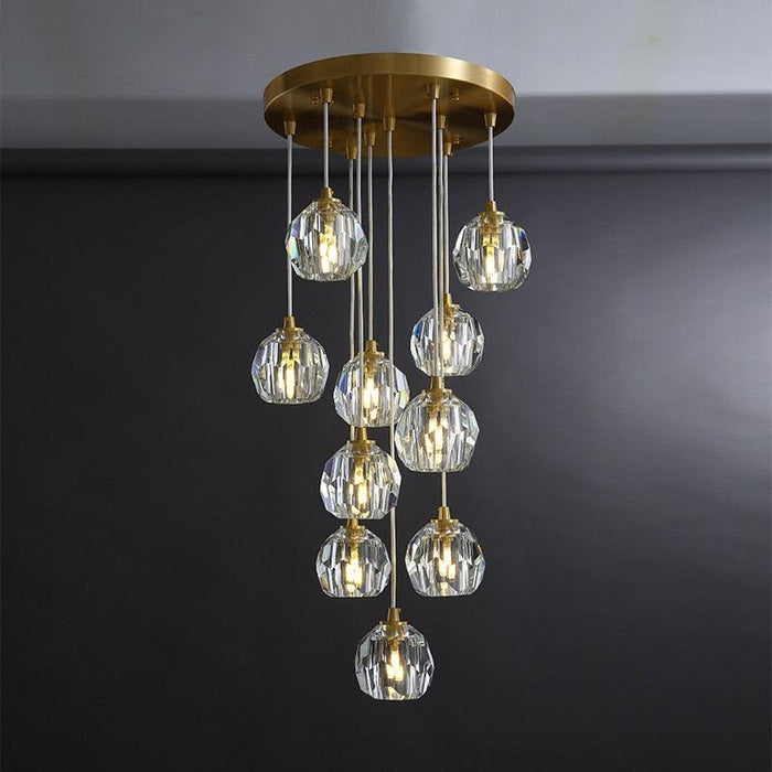 Nordic Style Pendulum Chandelier - DWHOME