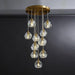 Nordic Style Pendulum Chandelier - DWHOME