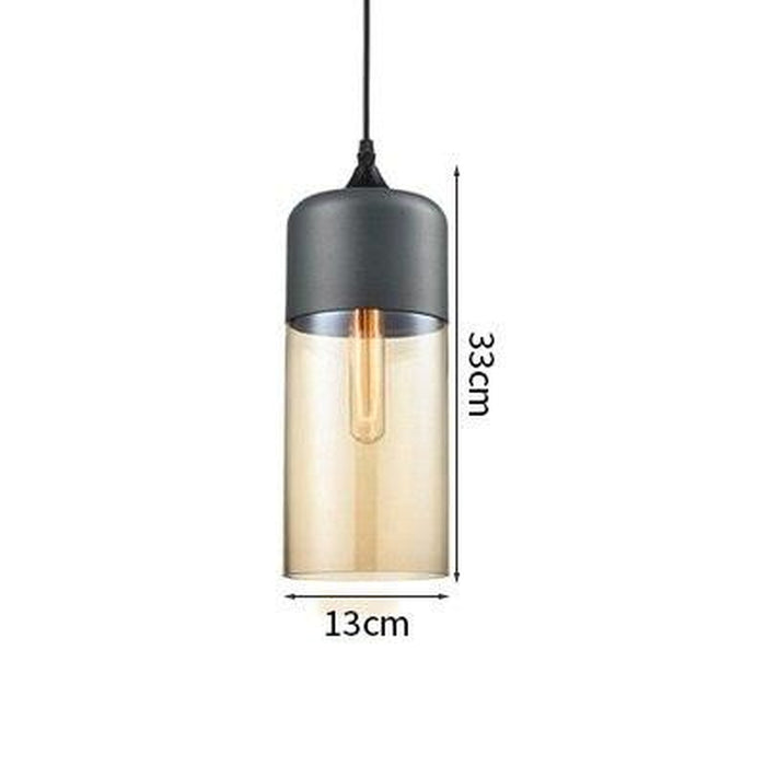 Nordic Style Luminaria Pendant Light N READY-DWHOME