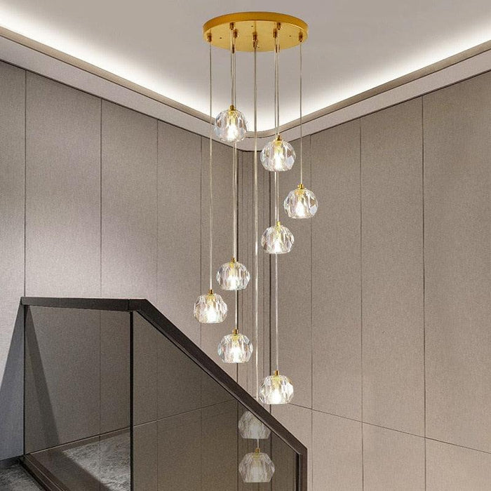 Nordic Style Pendulum Chandelier - DWHOME