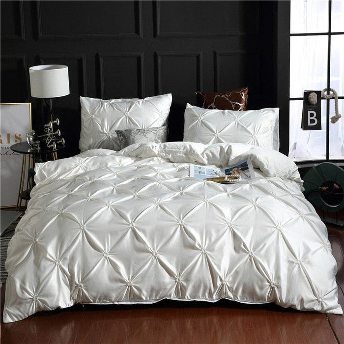 Royal Quilted Bedding Set - DWHOME