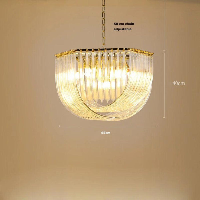 Postmodern Hanging Lamps Chandelier-DWHOME