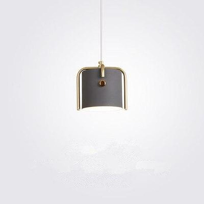 Modern Style Nordic Bucket Chandelier-DWHOME
