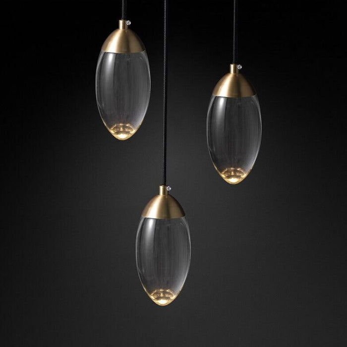 Raindrop Pendant Lights - DWHOME