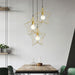 Nordic Style Figuratives Pendant Light N READY - DWHOME