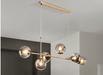 Temple Chandelier - DWHOME