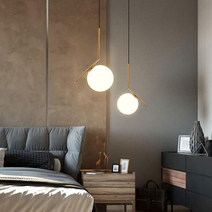 Modern Style Light Bearer Pendant Light - DWHOME