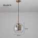 Loft Pendant Lamp-DWHOME