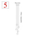 Modern Style Crystalline Cubes Chandelier - DWHOME