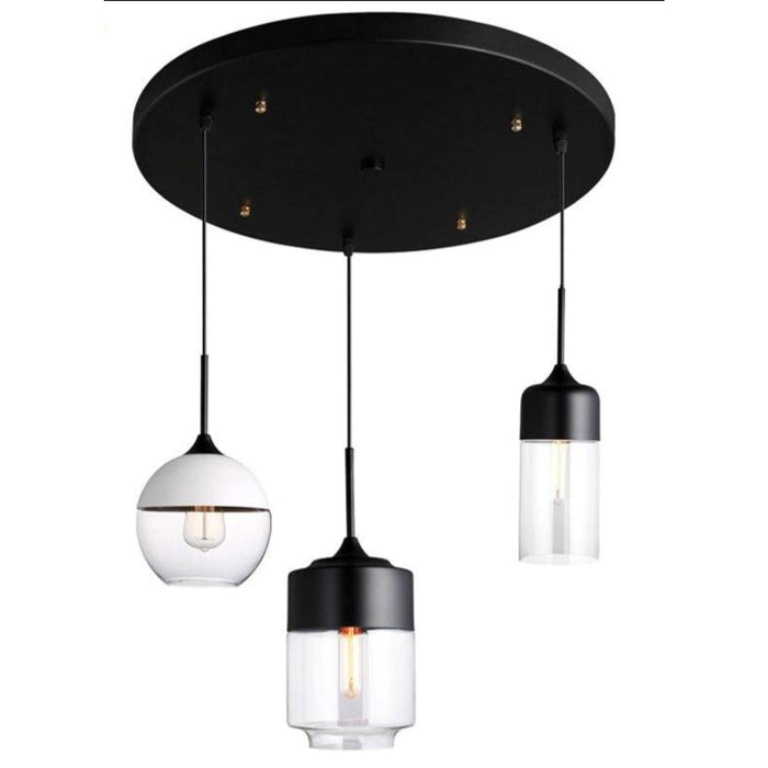 Nordic Style Sphered Kitchen Ceiling Light - DWHOME