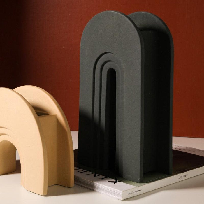 Modern Arch Vases - DWHOME