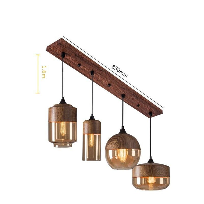 Nordic Style Luminaria Pendant Light N READY - DWHOME