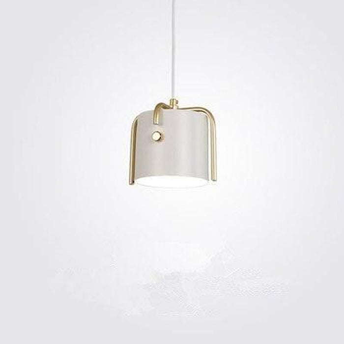 Modern Style Nordic Bucket Chandelier-DWHOME