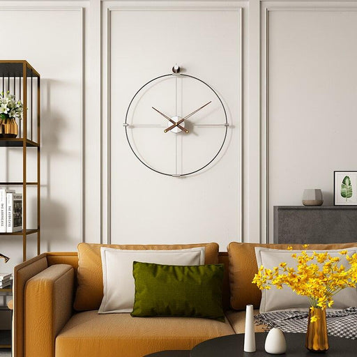 Minimalist Hanging Wall Clock - DWHOME