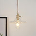 Nordic Style Copper Vintage Pendant Light N READY - DWHOME