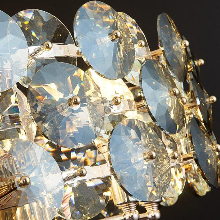 Mordern Style Golden Hornet Chandelier - DWHOME
