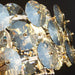 Mordern Style Golden Hornet Chandelier - DWHOME