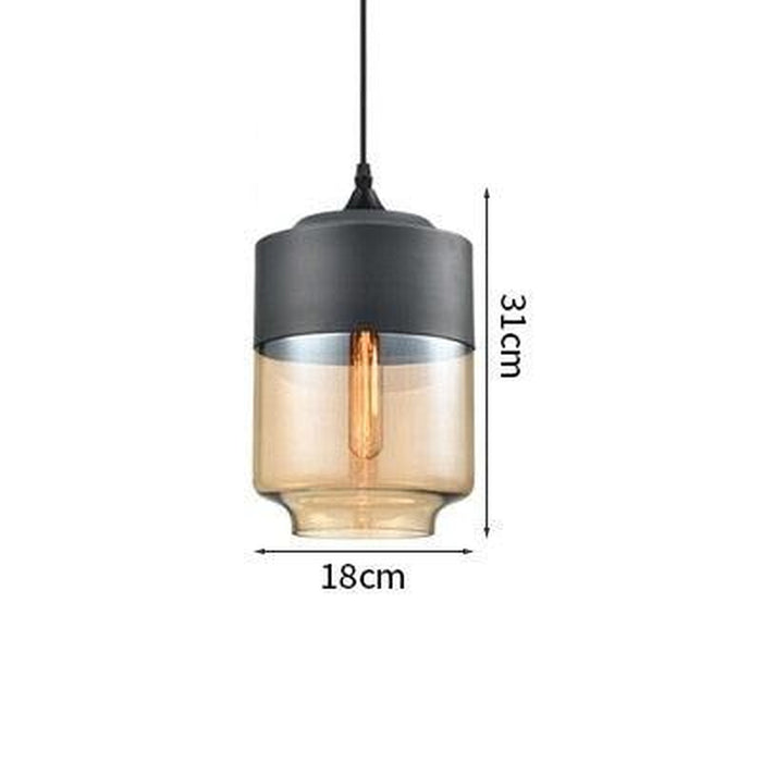 Nordic Style Luminaria Pendant Light N READY-DWHOME