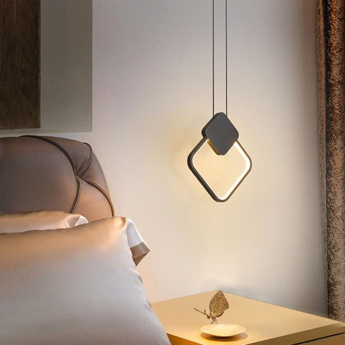Nordic Style Tesselate Pendant Light - DWHOME