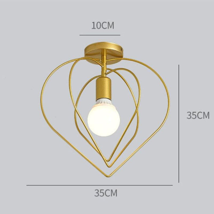 Nordic Style Figuratives Pendant Light N READY - DWHOME